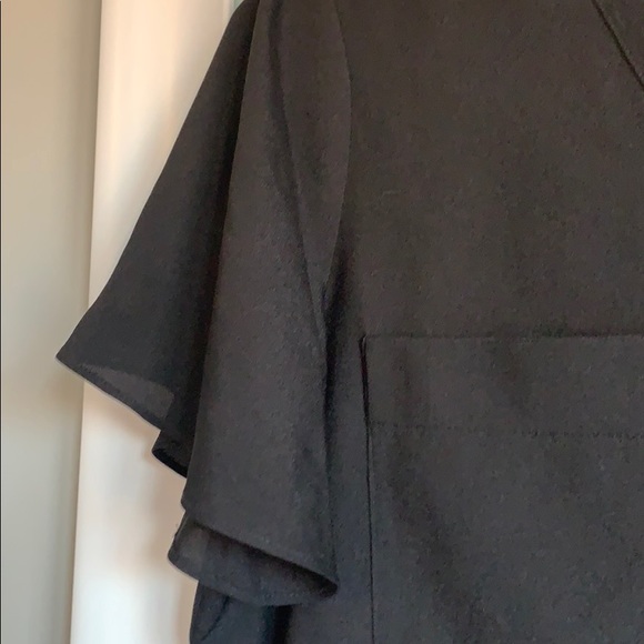 Calvin Klein Button Down Blouse - Picture 4 of 5